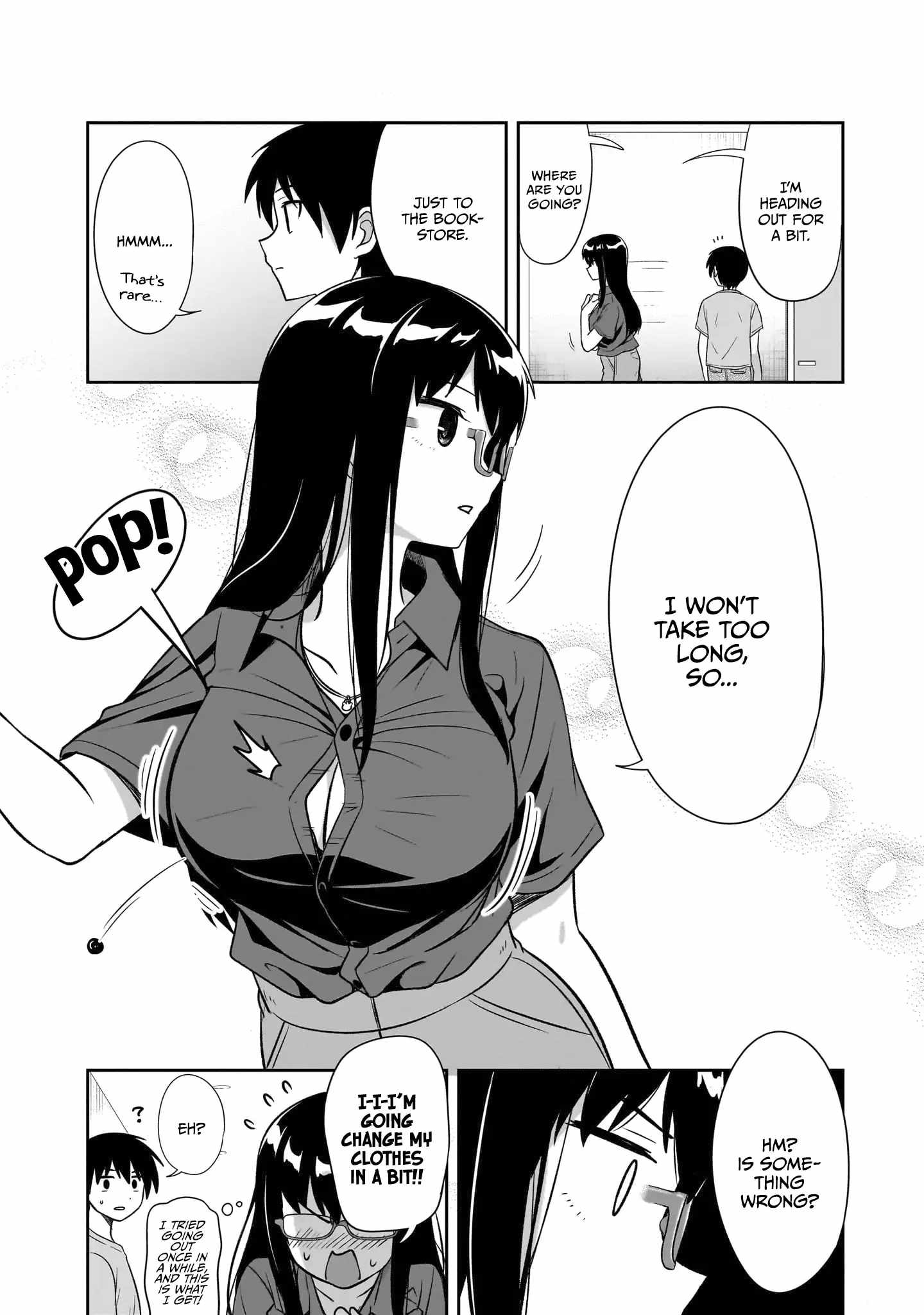 Kurai Anoko to Shitai koto Chapter 37 19